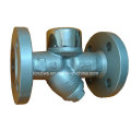 Cast Steel Flanged Thermodynamic Steam Trap